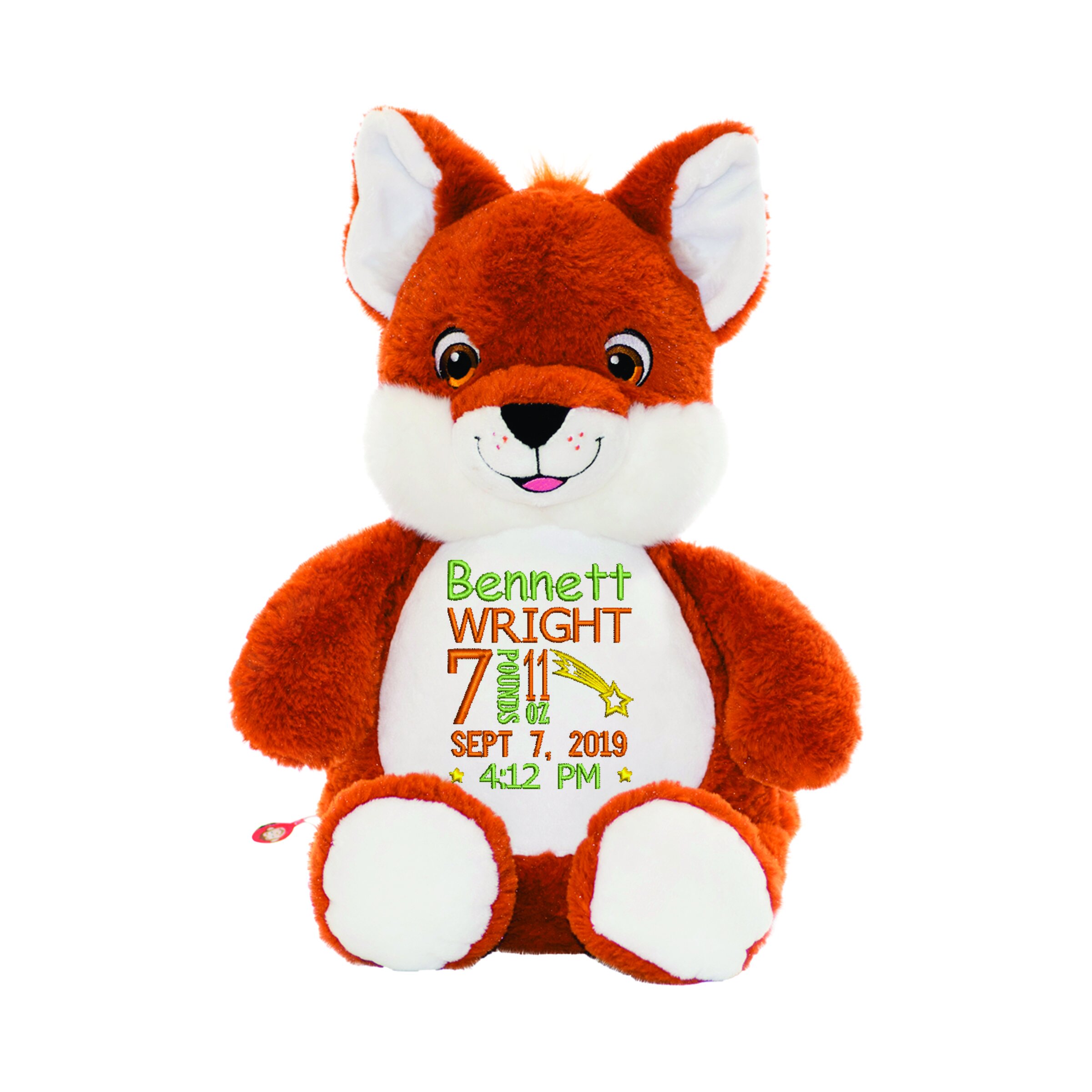 NEW Makkapitew the Fox — Hats Off